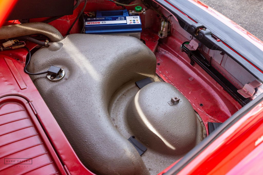 Porsche 911 S (G-Modell)