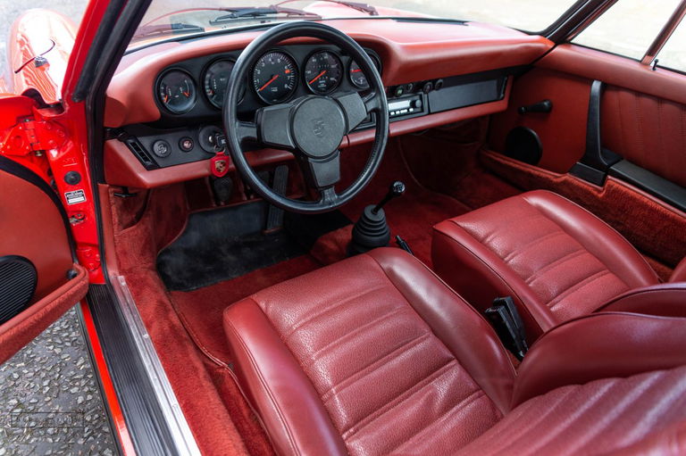 Porsche 911 S (G-Modell)