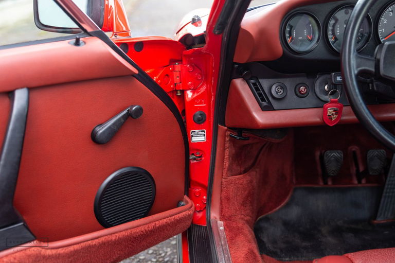 Porsche 911 S (G-Modell)