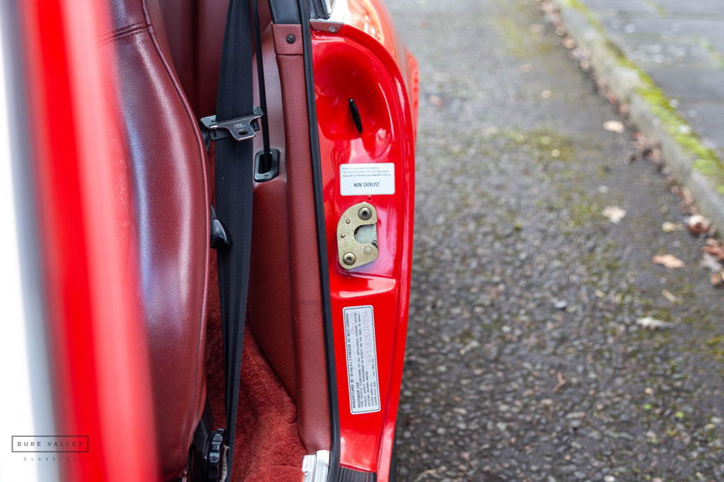 Porsche 911 S (G-Modell)