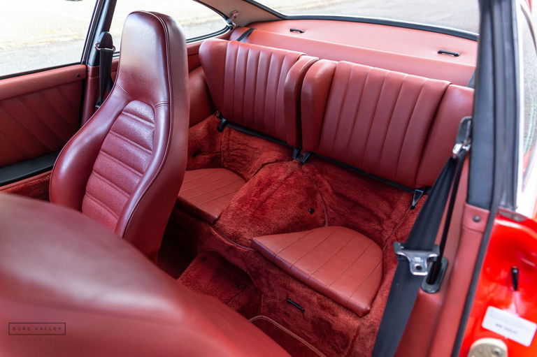 Porsche 911 S (G-Modell)