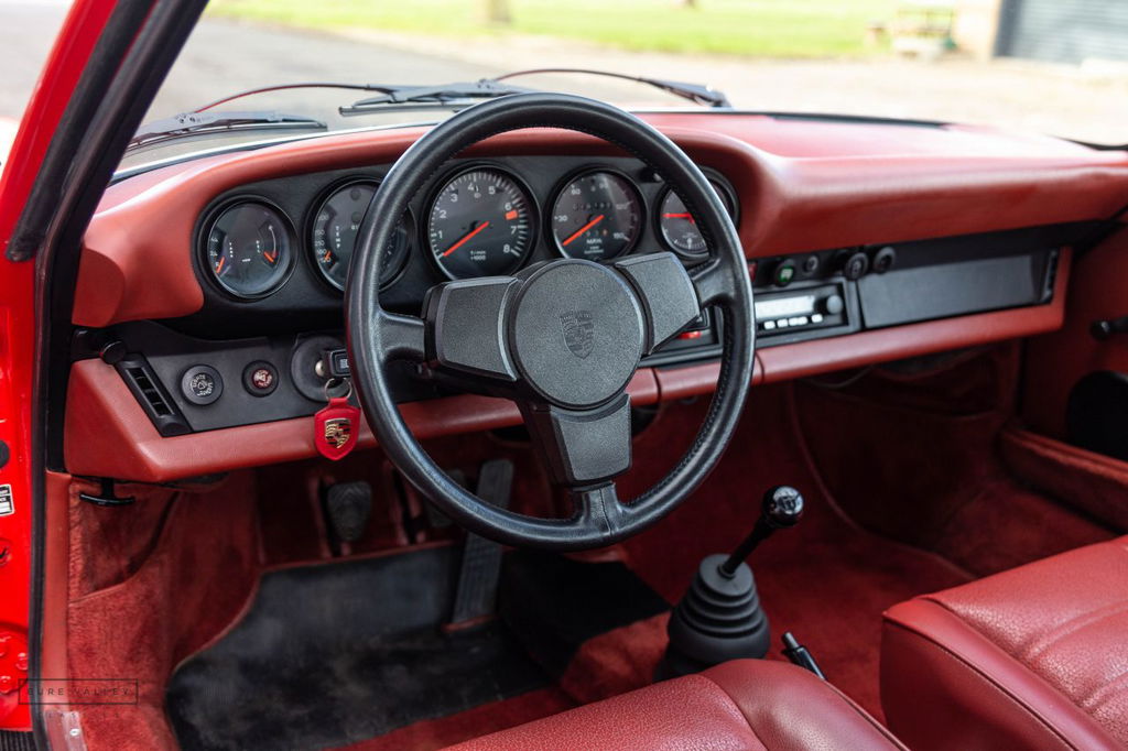 Porsche 911 S (G-Modell)