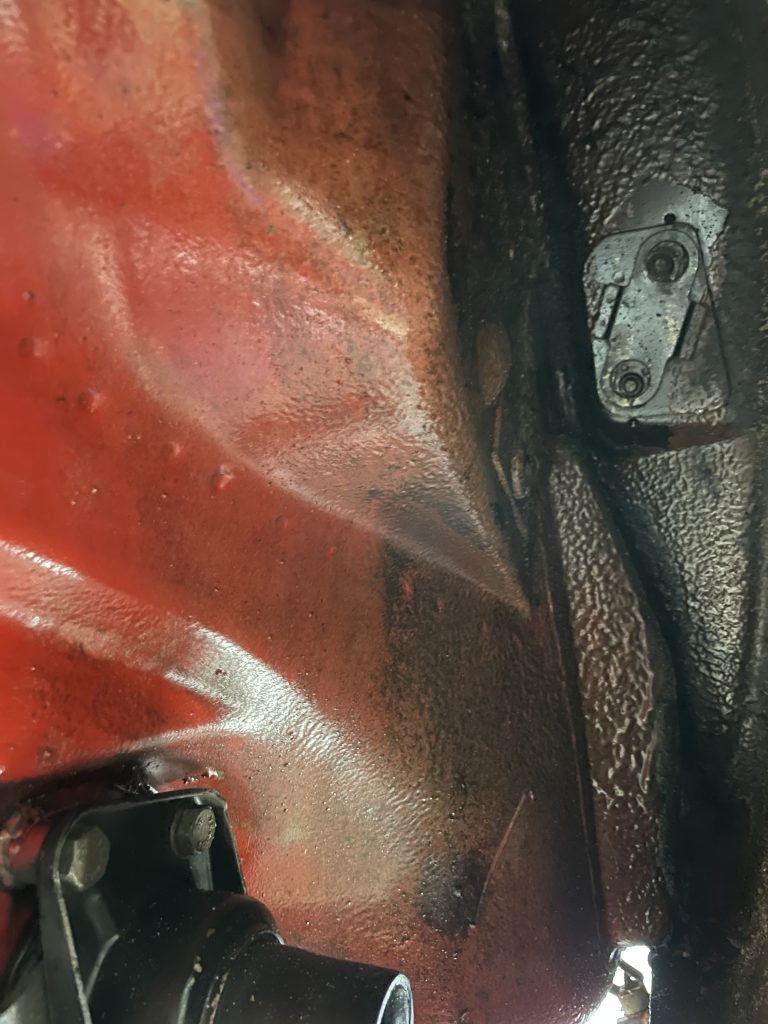 Porsche 911 S (G-Modell)