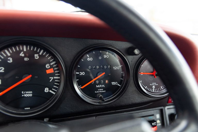 Porsche 911 S (G-Modell)