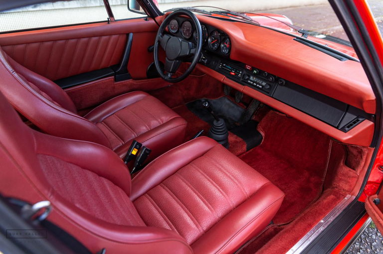 Porsche 911 S (G-Modell)