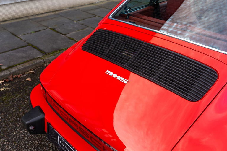 Porsche 911 S (G-Modell)