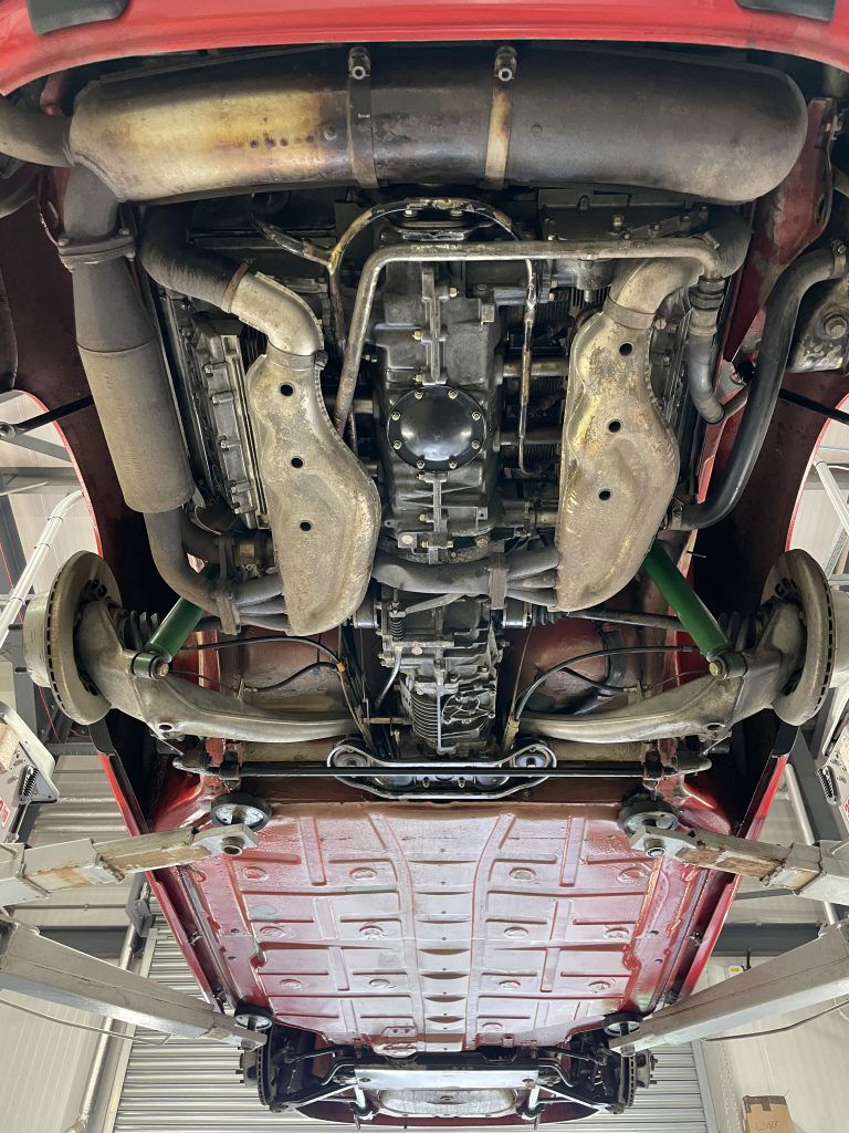 Porsche 911 S (G-Modell)