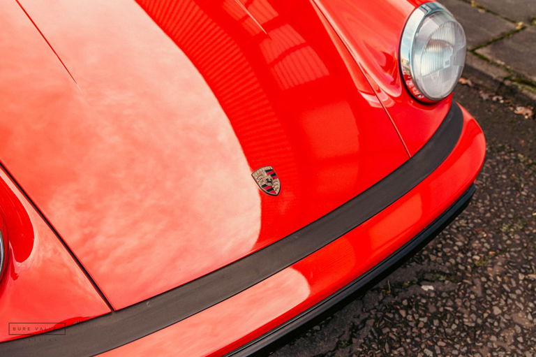 Porsche 911 S (G-Modell)