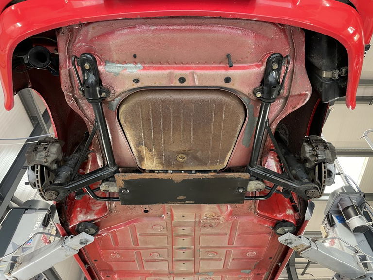 Porsche 911 S (G-Modell)