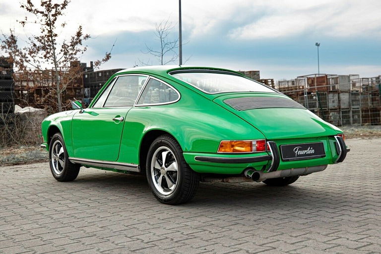 Porsche 911 T