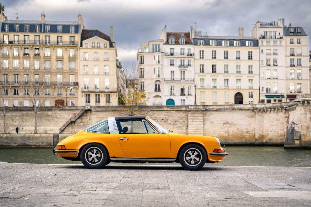 Porsche 911 T