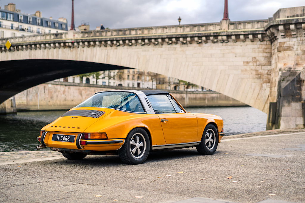 Porsche 911 T