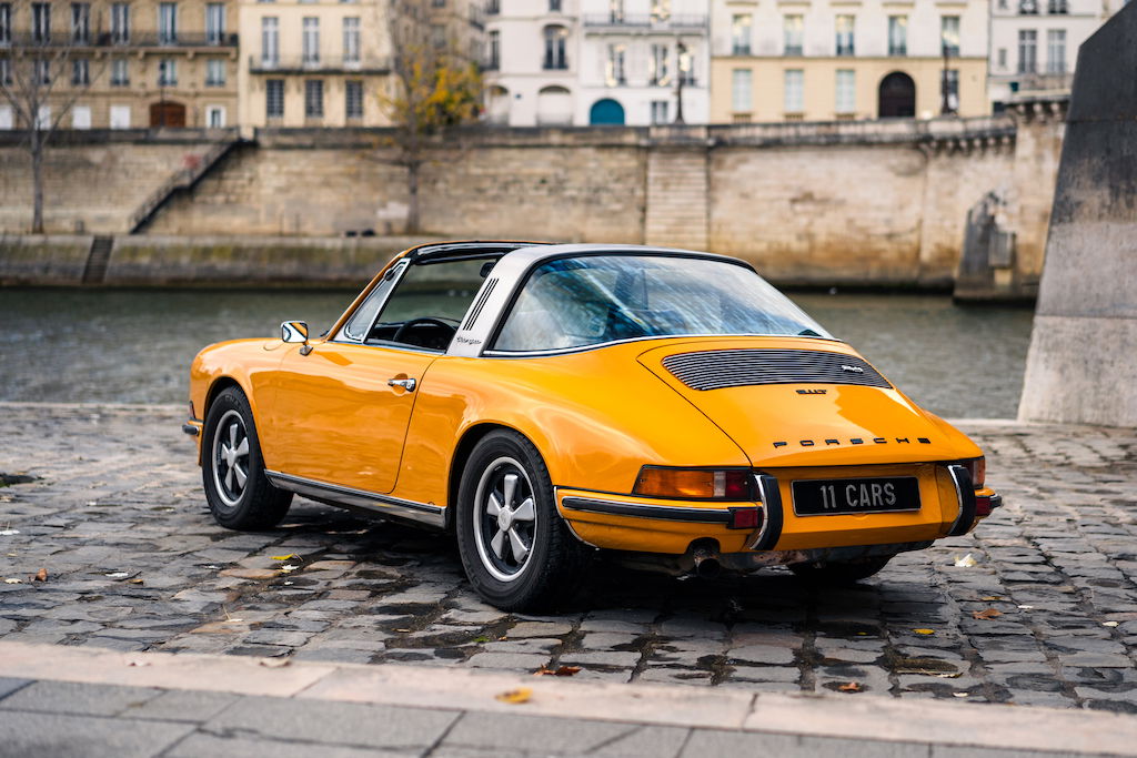 Porsche 911 T