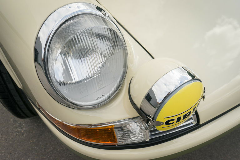Porsche 911 Backdate