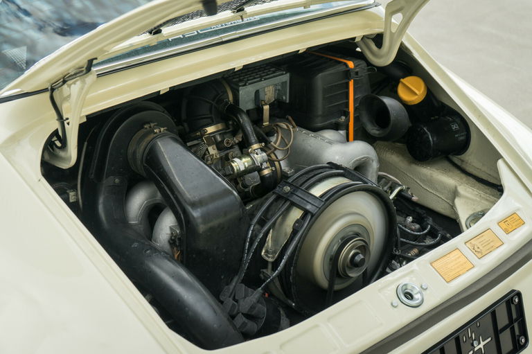 Porsche 911 Backdate