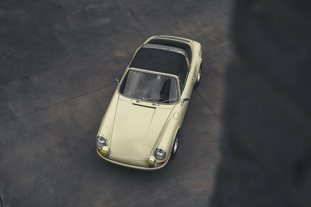 Porsche 911 Backdate