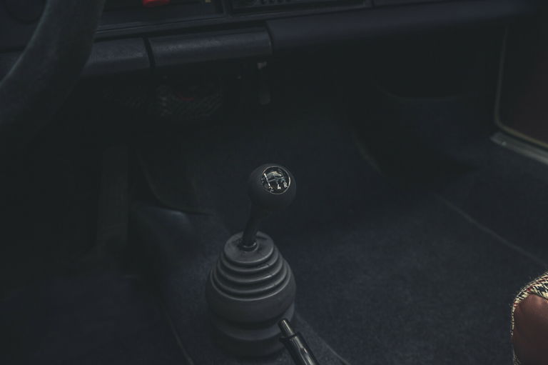 Porsche 911 Backdate