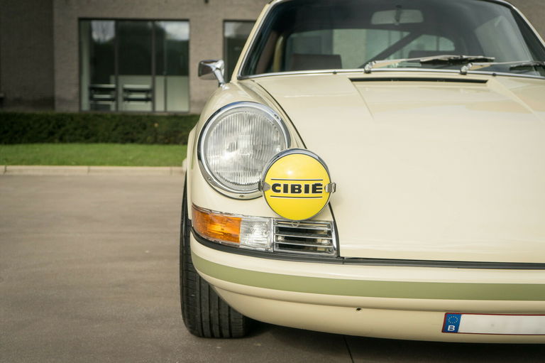 Porsche 911 Backdate