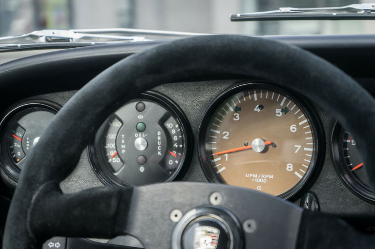 Porsche 911 Backdate