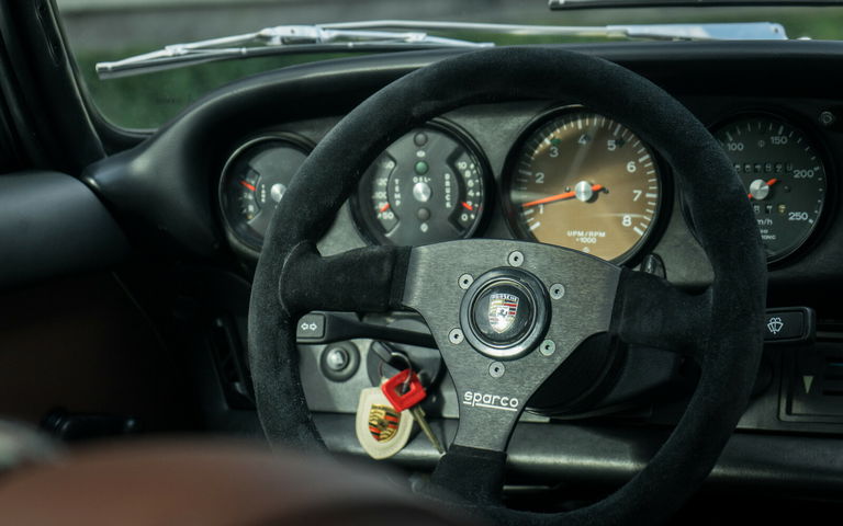 Porsche 911 Backdate