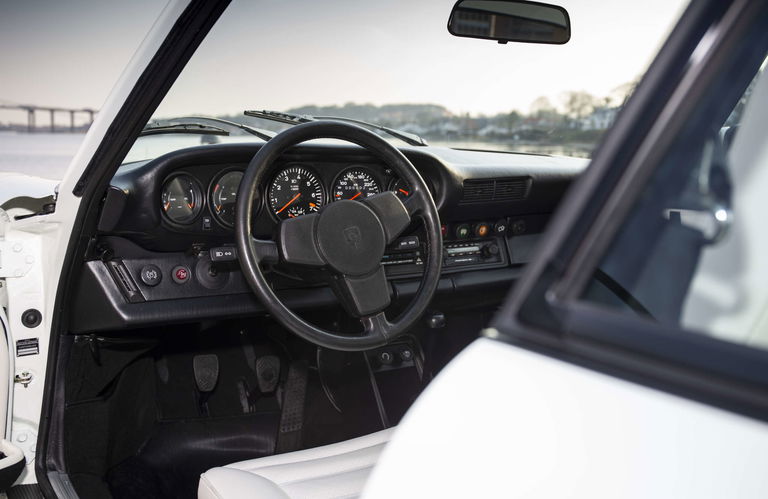 Porsche 911 Turbo 3.3