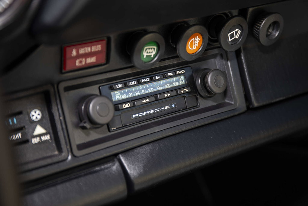 Porsche 911 Turbo 3.3