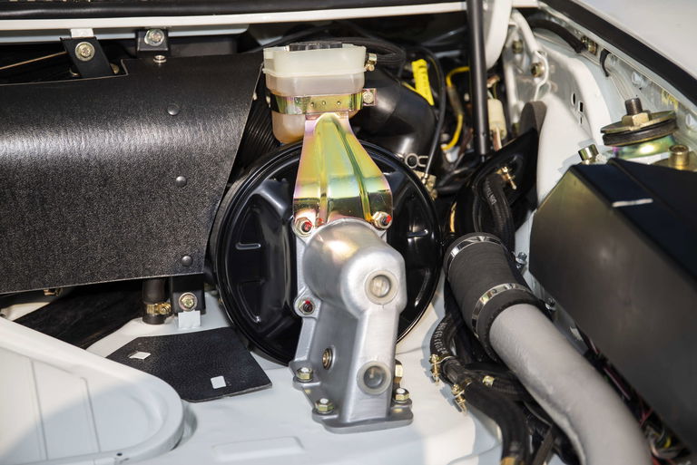 Porsche 911 Turbo 3.3