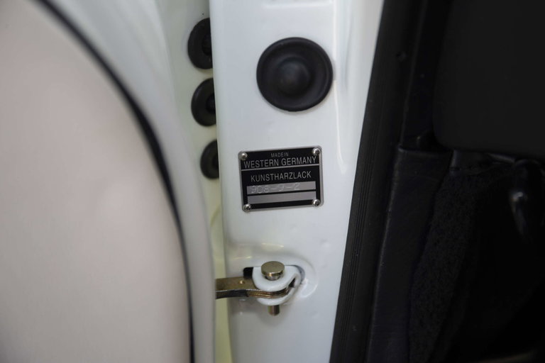 Porsche 911 Turbo 3.3