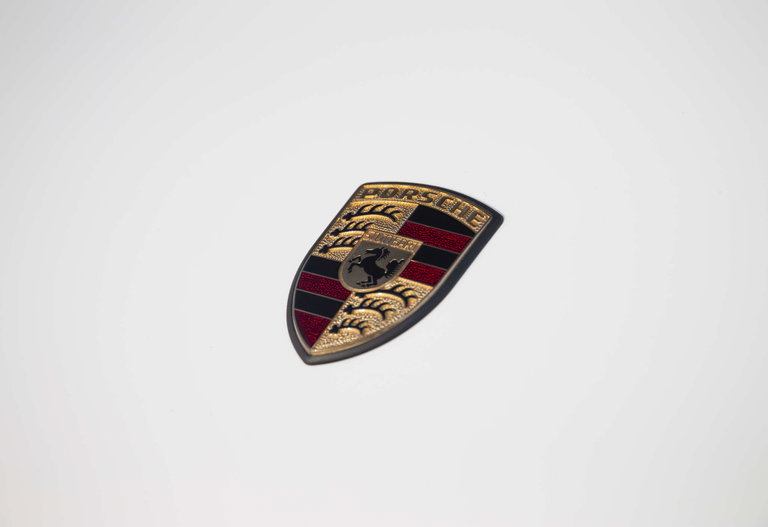 Porsche 911 Turbo 3.3