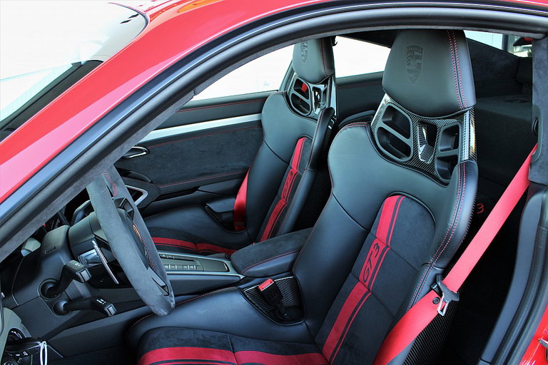 Porsche 991.2 GT3