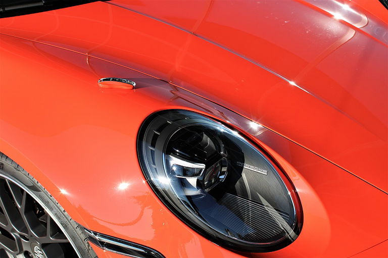 Porsche 992 Carrera 4S