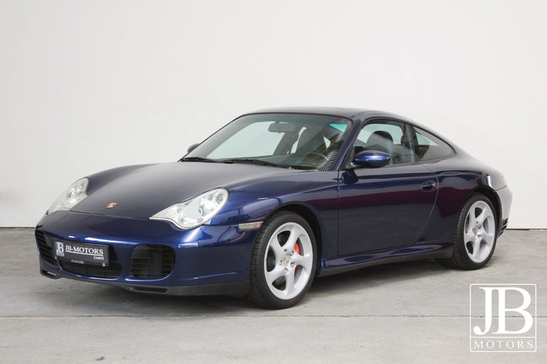 Porsche 996 Carrera 4S