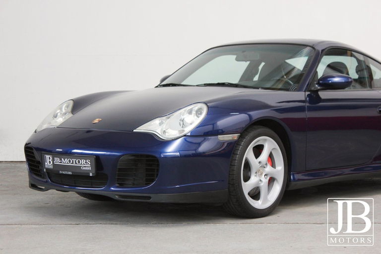 Porsche 996 Carrera 4S