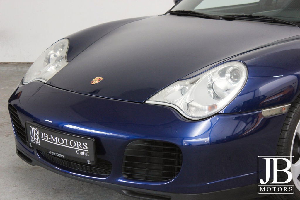 Porsche 996 Carrera 4S