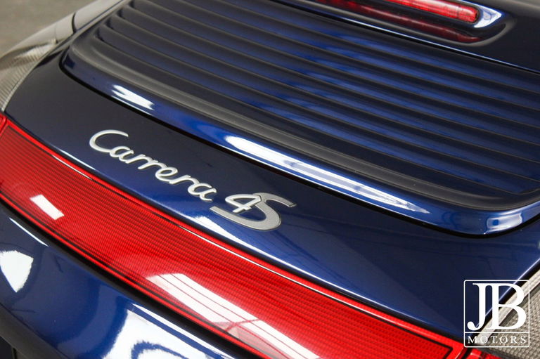 Porsche 996 Carrera 4S