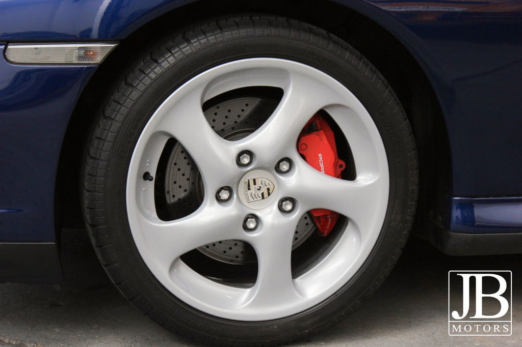 Porsche 996 Carrera 4S