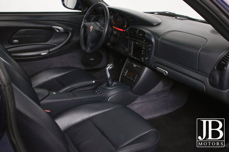 Porsche 996 Carrera 4S