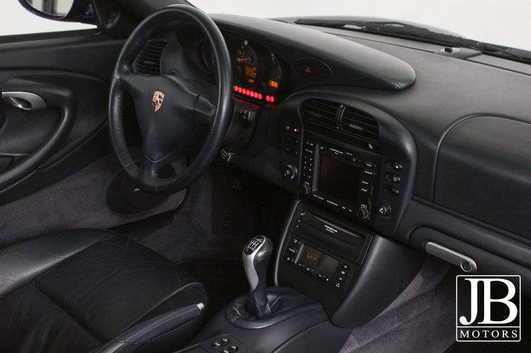 Porsche 996 Carrera 4S