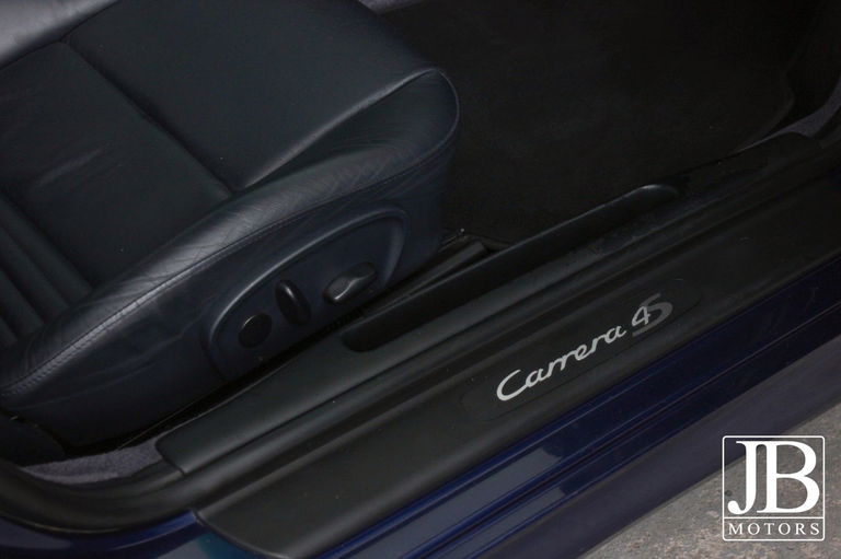 Porsche 996 Carrera 4S