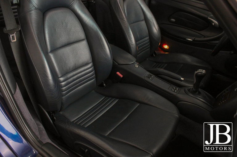 Porsche 996 Carrera 4S