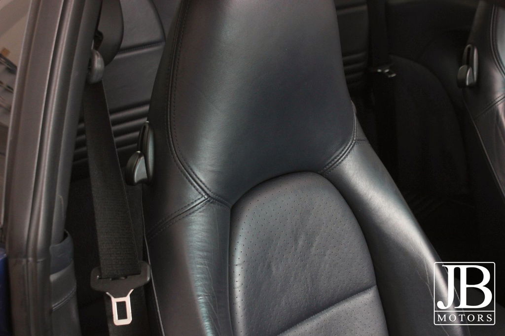 Porsche 996 Carrera 4S