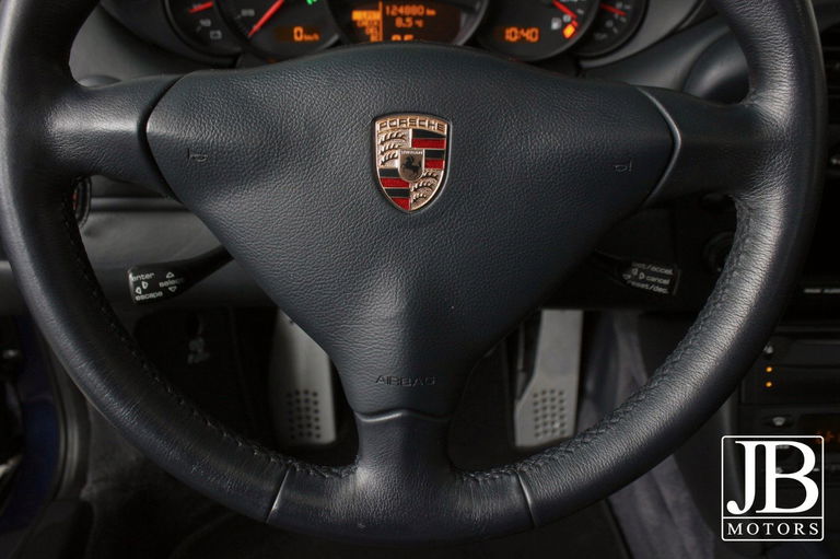 Porsche 996 Carrera 4S