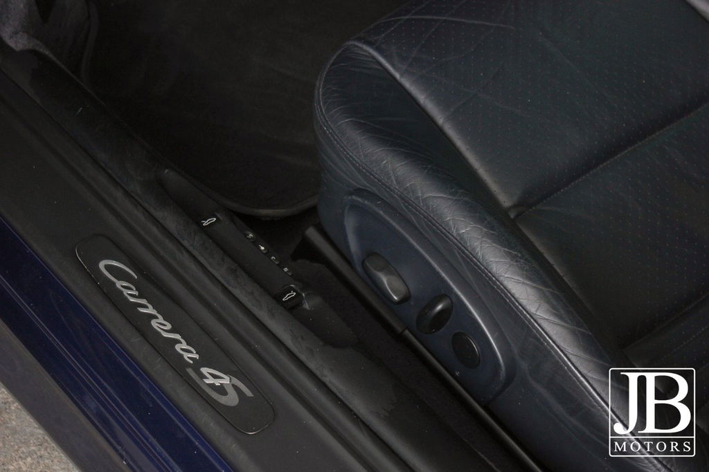 Porsche 996 Carrera 4S