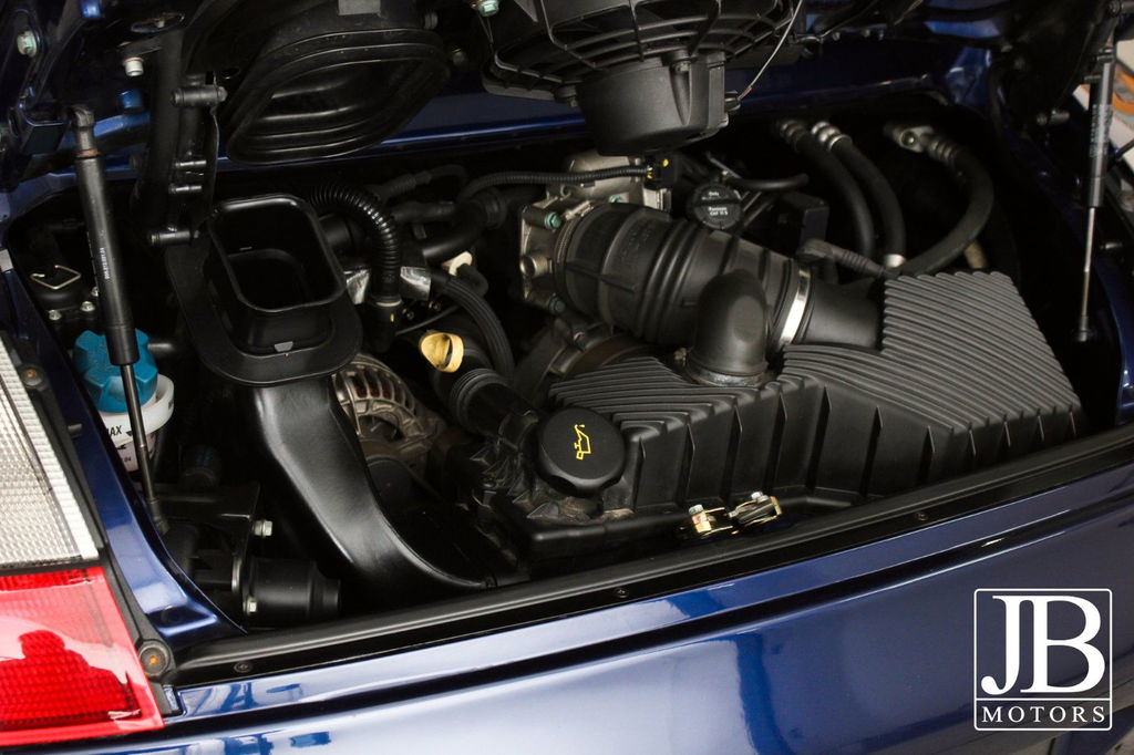 Porsche 996 Carrera 4S