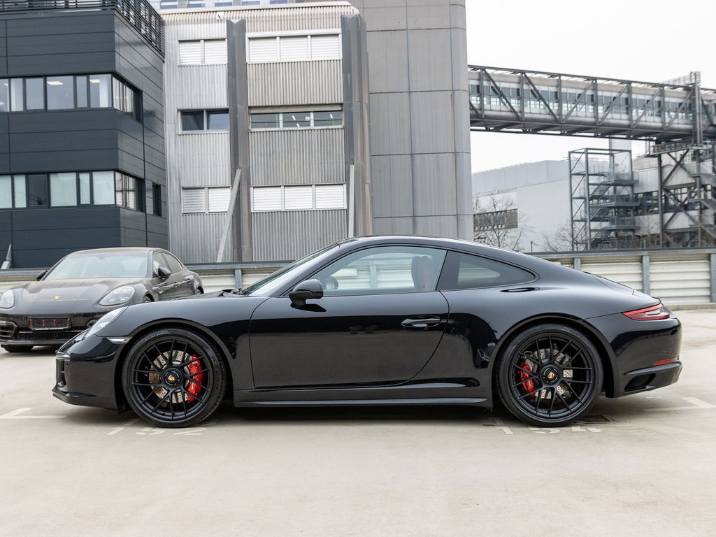 Porsche 991.2 Carrera 4 GTS