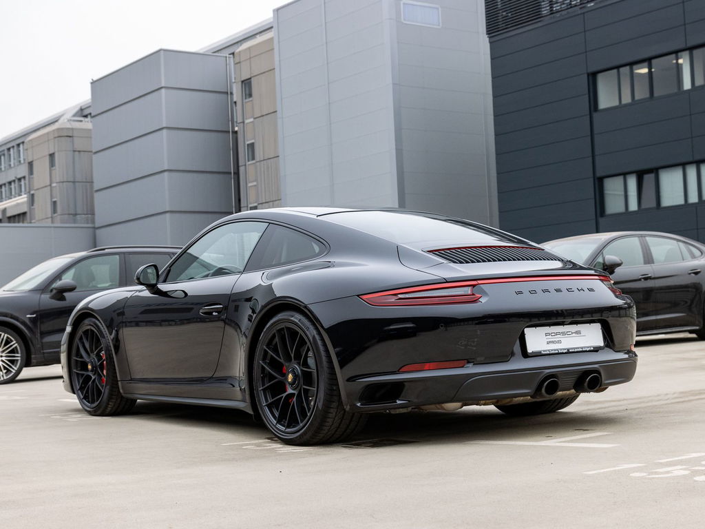 Porsche 991.2 Carrera 4 GTS