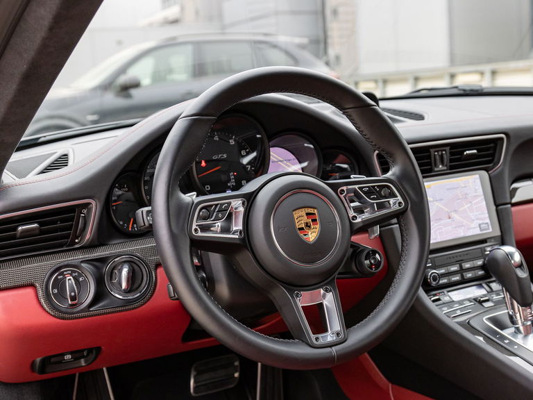 Porsche 991.2 Carrera 4 GTS