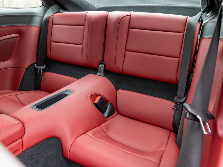 Porsche 991.2 Carrera 4 GTS