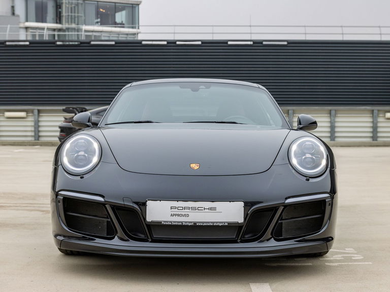 Porsche 991.2 Carrera 4 GTS