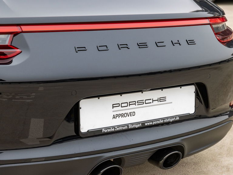 Porsche 991.2 Carrera 4 GTS